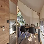 Luxusní stan & Glamping Nassfeld By Alps Kotschach-Mauthen