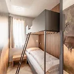 & Glamping Nassfeld By Alps 豪华帐篷 4*
