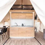 Luxusní stan & Glamping Nassfeld By Alps