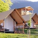豪华帐篷 & Glamping Nassfeld By Alps Kotschach-Mauthen
