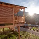 & Glamping Nassfeld By Alps 豪华帐篷 Kotschach-Mauthen