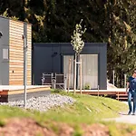 Luxusní stan & Glamping Nassfeld By Alps 4*