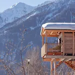 豪华帐篷 & Glamping Nassfeld By Alps Kotschach-Mauthen