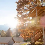 & Glamping Nassfeld By Alps 豪华帐篷 4*