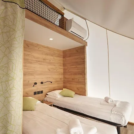 & Glamping Nassfeld By Alps 4* Kotschach-Mauthen