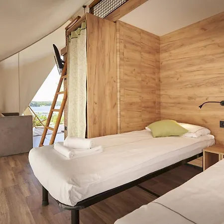 & Glamping Nassfeld By Alps Tente de luxe