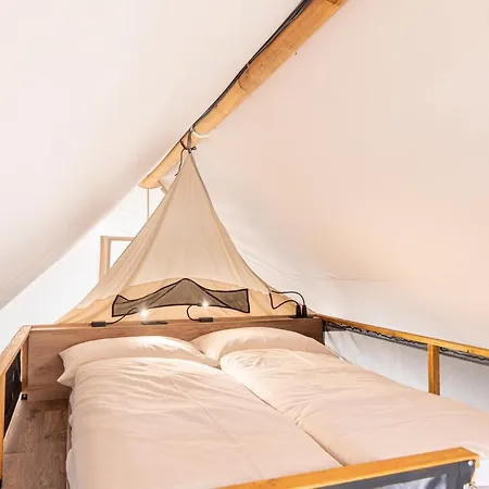 Lüks kamp alanı & Glamping Nassfeld By Alps Kotschach-Mauthen