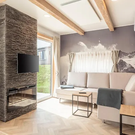 Lüks kamp alanı & Glamping Nassfeld By Alps