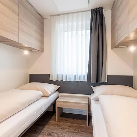 & Glamping Nassfeld By Alps Lüks kamp alanı
