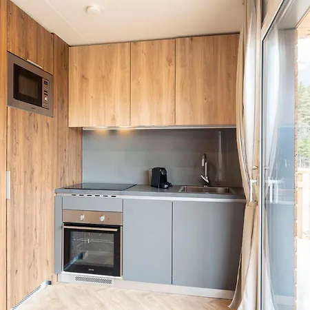 & Glamping Nassfeld By Alps 4* Kotschach-Mauthen