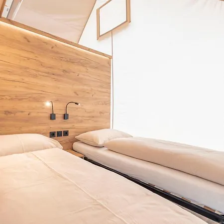 Lüks kamp alanı & Glamping Nassfeld By Alps Kotschach-Mauthen