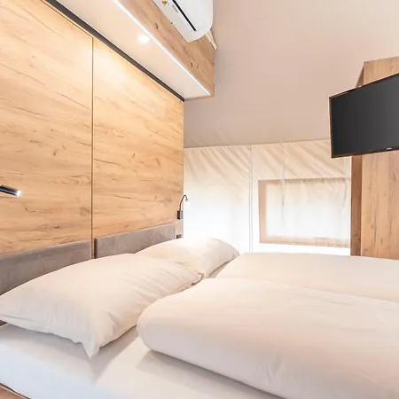 Lüks kamp alanı & Glamping Nassfeld By Alps 4*