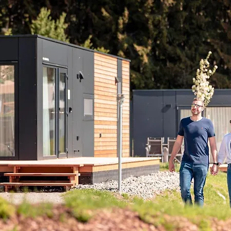 & Glamping Nassfeld By Alps 4* Kotschach-Mauthen