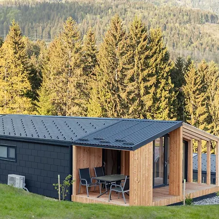 Lüks kamp alanı & Glamping Nassfeld By Alps 4*