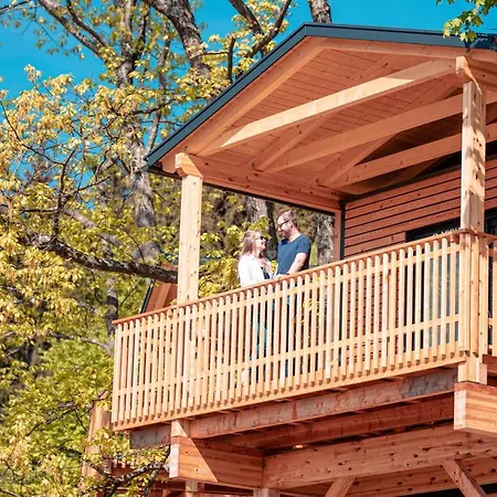 Lüks kamp alanı & Glamping Nassfeld By Alps 4*