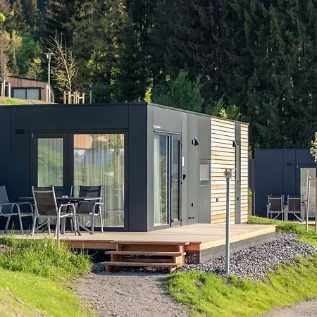 & Glamping Nassfeld By Alps