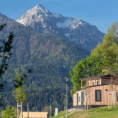 & Glamping Nassfeld By Alps 4* Kotschach-Mauthen