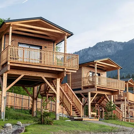 Glamping Village By Alps