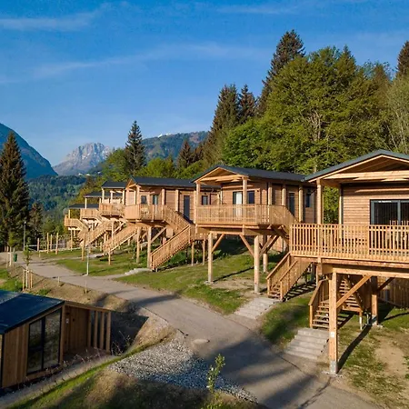 & Glamping Nassfeld By Alps