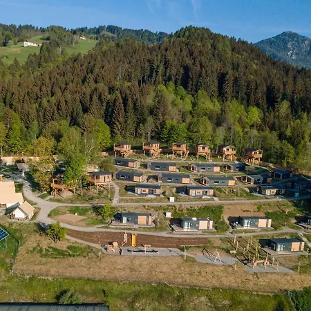 & Glamping Nassfeld By Alps Lyxtält