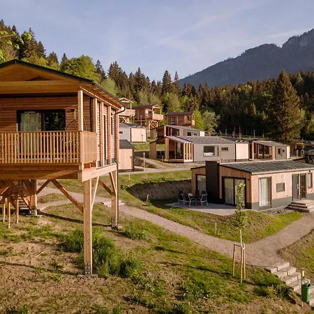 & Glamping Nassfeld By Alps 4*