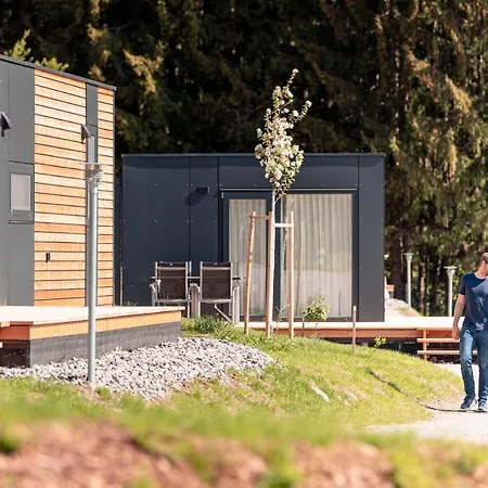 Lüks kamp alanı & Glamping Nassfeld By Alps 4*
