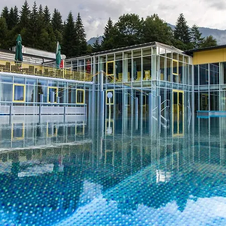 Lüks kamp alanı & Glamping Nassfeld By Alps Kotschach-Mauthen