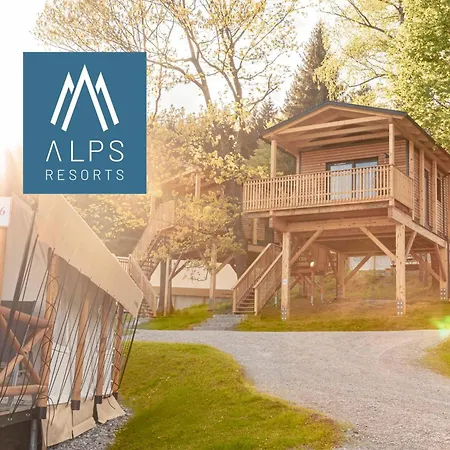 & Glamping Nassfeld By Alps Kotschach-Mauthen