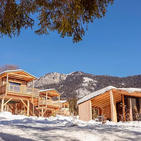 & Glamping Nassfeld By Alps Tente de luxe 4*