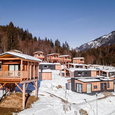 Tente de luxe & Glamping Nassfeld By Alps Kotschach-Mauthen