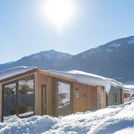 & Glamping Nassfeld By Alps Luxury tent Kotschach-Mauthen