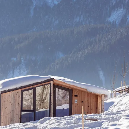 & Glamping Nassfeld By Alps Luksusowy namiot