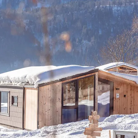 & Glamping Nassfeld By Alps Kotschach-Mauthen