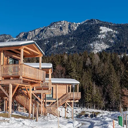 & Glamping Nassfeld By Alps Luxury tent