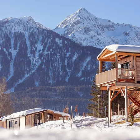 & Glamping Nassfeld By Alps Luxury tent Kotschach-Mauthen