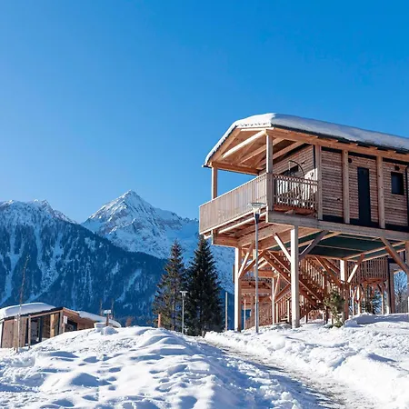 & Glamping Nassfeld By Alps Kotschach-Mauthen