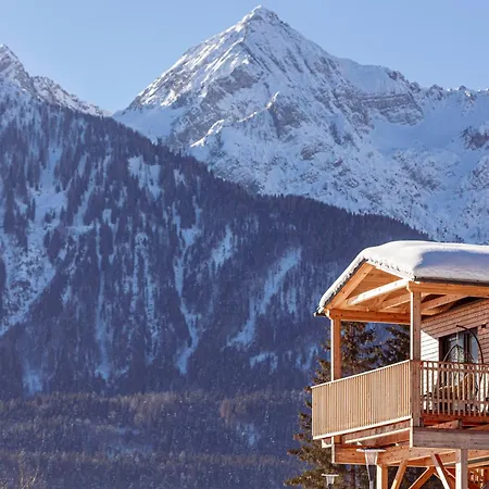 & Glamping Nassfeld By Alps Lüks kamp alanı