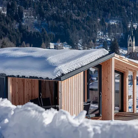 Luxury tent & Glamping Nassfeld By Alps 4*