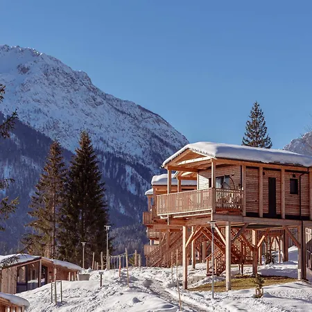 & Glamping Nassfeld By Alps Luksusowy namiot 4*