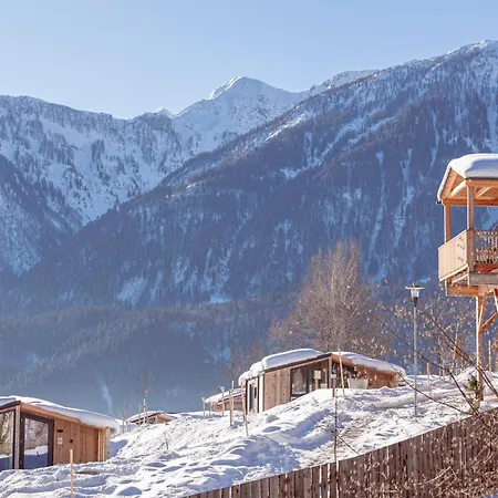 & Glamping Nassfeld By Alps Luksusowy namiot Kotschach-Mauthen