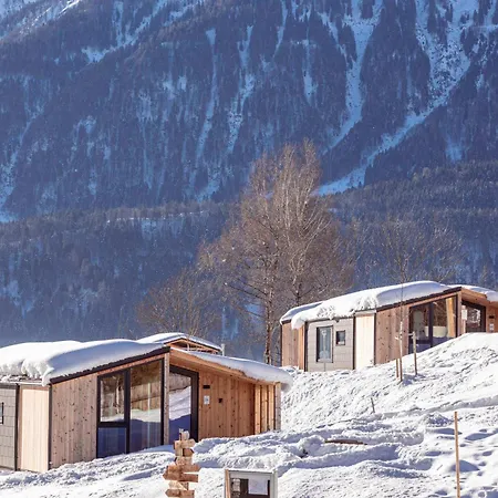 & Glamping Nassfeld By Alps