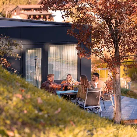 & Glamping Nassfeld By Alps Luxury tent