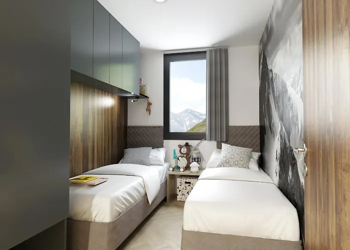 & Glamping Nassfeld By Alps 4* Kotschach-Mauthen