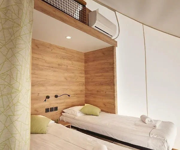 & Glamping Nassfeld By Alps 4* Kotschach-Mauthen