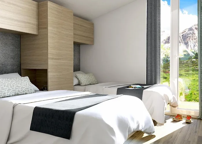 & Glamping Nassfeld By Alps Luxury tent Kotschach-Mauthen