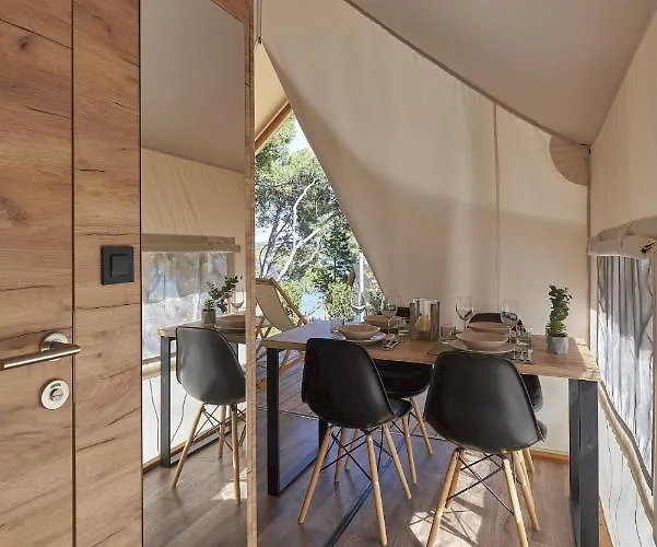 Luksusowy namiot & Glamping Nassfeld By Alps Kotschach-Mauthen