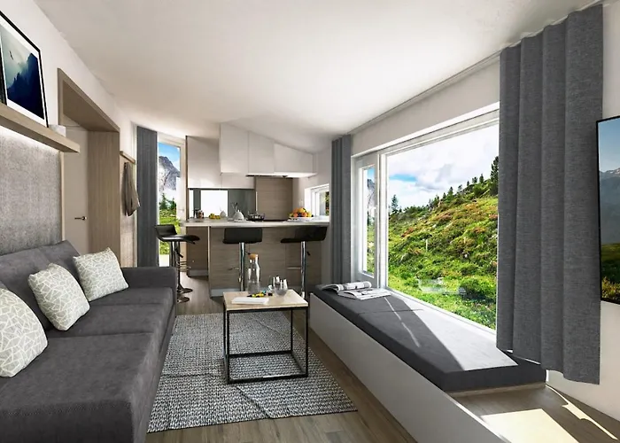 & Glamping Nassfeld By Alps Kotschach-Mauthen