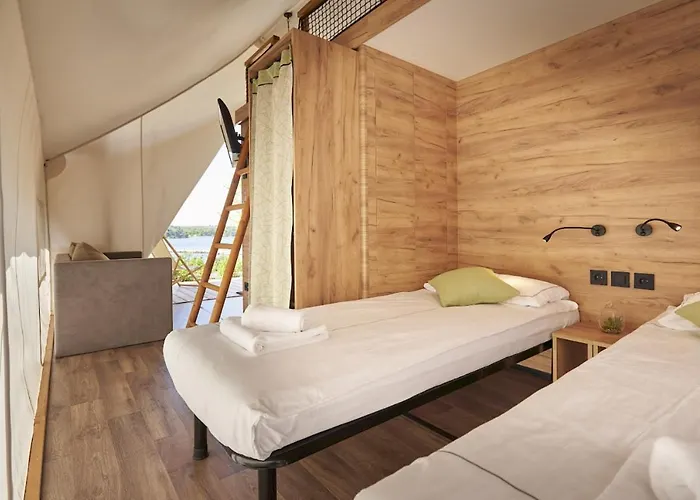 & Glamping Nassfeld By Alps Luxury tent