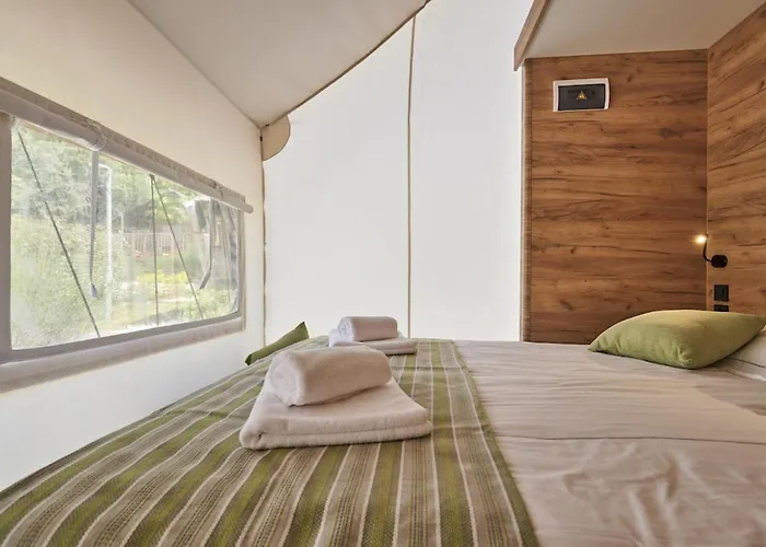 & Glamping Nassfeld By Alps Luxusní stan Kotschach-Mauthen