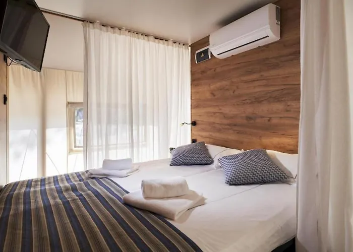 & Glamping Nassfeld By Alps Luxusní stan 4*